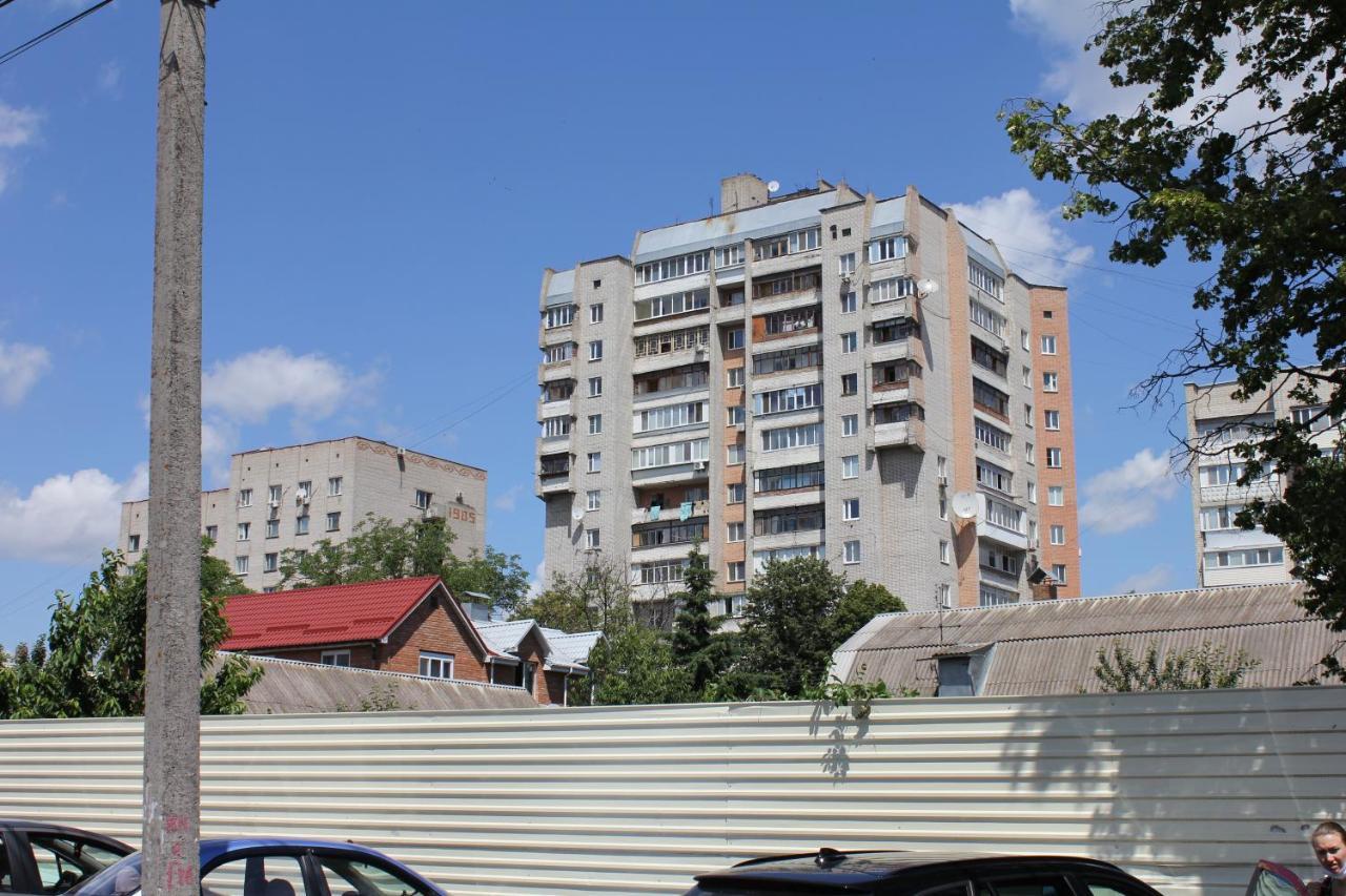 Комфортабельна квартира Пирогово Екстер'єр фото