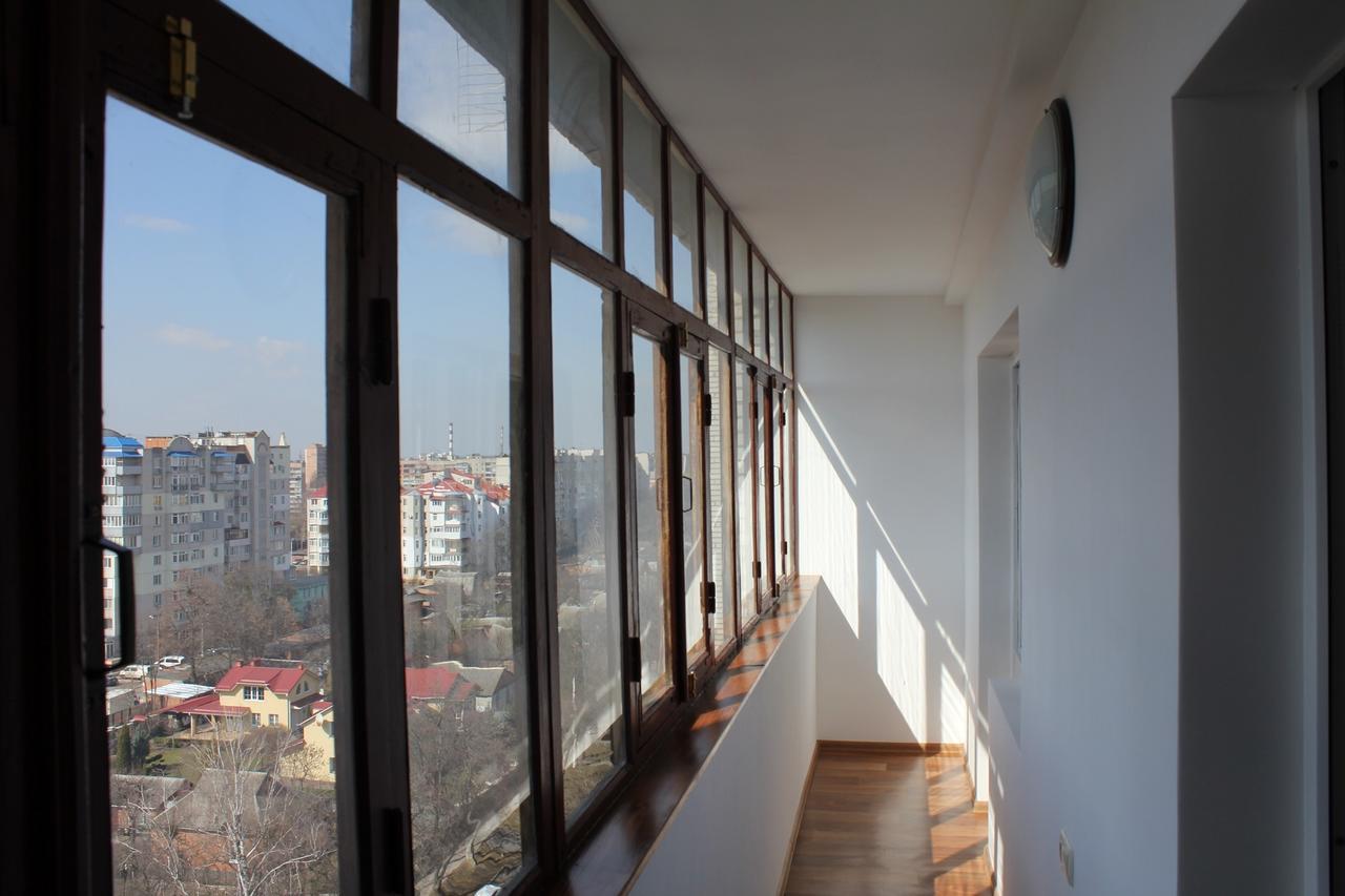 Комфортабельна квартира Пирогово Екстер'єр фото
