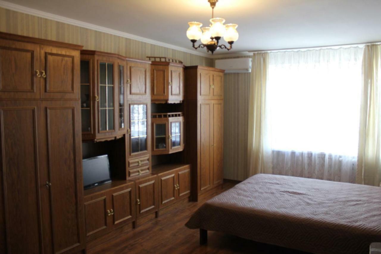 Комфортабельна квартира Пирогово Екстер'єр фото